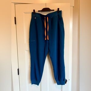 FIGS Zamora High Waisted Jogger Scrub Pant